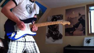 Saved by The Bell Theme  Guitar Rock Style [upl. by Wanda]