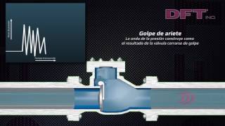 ¿Qué es el Golpe de Ariete  DFT Inc [upl. by Attevroc445]