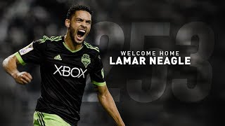 Welcome home Lamar Neagle [upl. by Gonzalez466]