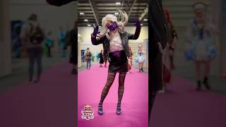 Danganronpa shorts danganronpa danganronpav3 anime cosplay [upl. by Eissed282]