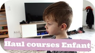 HAUL COURSES ENFANT  ALLO MAMAN [upl. by Neila]