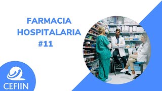 Curso11 Farmacia Hospitalaria [upl. by Nelyk]