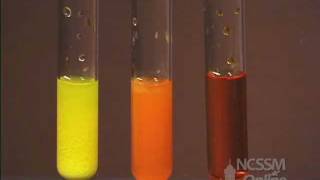 Chromate Dichromate Ion Equilibrium  LeChateliers Principle Lab Part 2 [upl. by Georgiana]