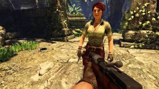 Deadfall Adventures Walkthrough by DinXy part 12 [upl. by Daggna459]