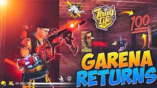 😱GARENA RETURN 💯  TOP 💥 10 THUG LIFE 🤪 [upl. by Atipul]