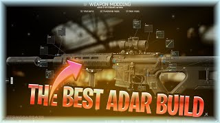 The BEST BUDGET ADAR Build  Escape From Tarkov [upl. by Stacee]