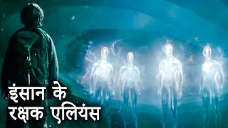 Knowing 2009 Explained In Hindi  Aliens Vs God [upl. by Guilbert]