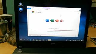 Cara aktivasi ms office 201620192021365 tanpa ribet menggunakan CMD [upl. by Marney]