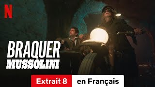 Braquer Mussolini Extrait 8  BandeAnnonce en Français  Netflix [upl. by Honan845]