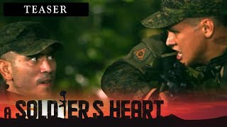 A Soldiers Heart Episode 26 Teaser [upl. by Katheryn18]