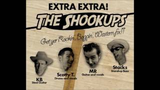 The Shookups  Pretending Western Bop from Los Angeles [upl. by Potash]