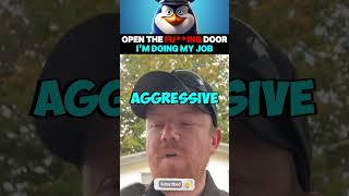 Open the Fuing Door Im Doing My Job  Aggressive Cop [upl. by Emerald]