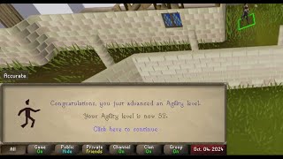 I Played OSRS For The First Time in 5 Years  Catching Up E0 [upl. by Haelem]