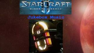 Starcraft 2 Jukebox  Big Tuna  Jems Song [upl. by Uolyram]