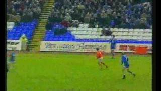 Danny Bakers Freak Football  Birmingham 7 Blackpool 1 [upl. by Gnous471]