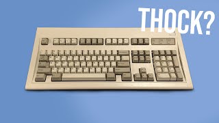 THE THOCKIEST KEYBOARD FOR GAMING [upl. by Nakhsa690]