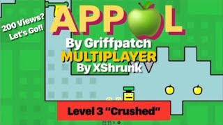 App🍎l Level 3 quotCrushedquot Speedrun [upl. by Pinckney]