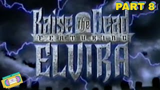 Raise the Dead Featuring Elvira 2000  Cassandra Peterson  Game Show Network  Part 8 Last [upl. by Scotti]