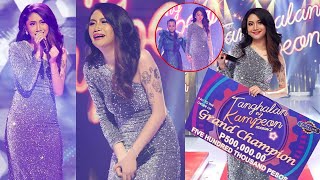 Tala Gatchalian nagningning sa Tanghalan ng Kampeon season 2 grand finals [upl. by Aierb784]