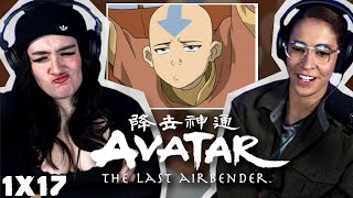 Avatar The Last Airbender 1x17 The Northern Air Temple  First Time Reaction amp Review 🌪️ [upl. by Luy]