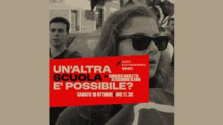 UN ALTRA SCUOLA E POSSIBILE [upl. by Augustine]