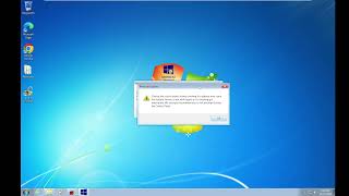 Windows 81 Updaterexe while running Mercuryx86exe [upl. by Lammaj]