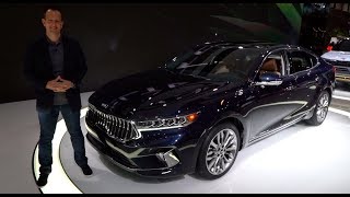 Is the updated 2020 Kia Cadenza a BETTER luxury sedan than the Lexus ES 350 [upl. by Mell]