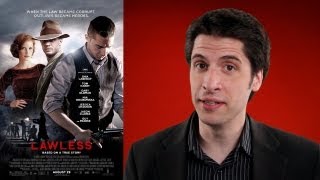 Lawless movie review [upl. by Oluap]