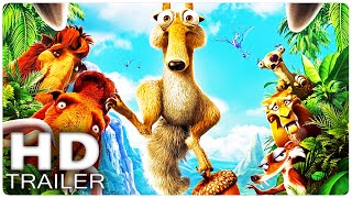 ICE AGE 6 Teaser Tráiler Oficial 2026 [upl. by Fishbein114]