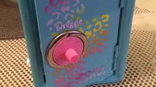 I got a money safe box from smiggle [upl. by Eiraminot]