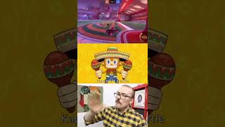 Anthony Fantano reviews Amigo vs KK Slider by SwaggyFlan  rap battle rapbattle review [upl. by Ailuj]