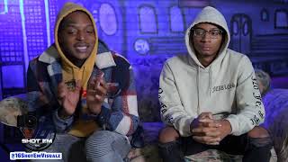 FBG Cash quotHim King Von and Wooski respected each otherquot talks Big Mike Wooski King Von situation [upl. by Alliuqahs]