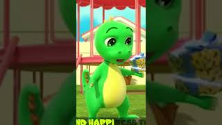 Happy Birthday Song  Nursery Rhymes amp Kids Songs [upl. by Alejandra]