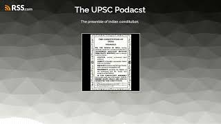 EPISODE 1  Preamble of the Indian Constitution A Complete Overview for UPSC amp State PSC [upl. by Bruyn]