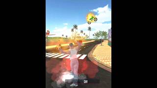 Indian Bike Driving 3D game ‼️ Franklin vs Survive Sandstorm 😱😱 shorts viralvideo gaming [upl. by Sorce115]