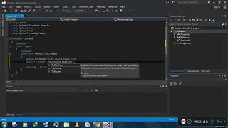 How to Calculate Diameter of Circle   C Console  2021 Tutorial [upl. by Lenahs]