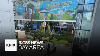 As 2024 Dreamforce conference begins SF businesses see boost [upl. by Marzi]