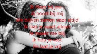 Samen voor Altijd lyrics [upl. by Acissev672]