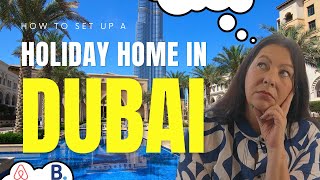 Dubai Holiday Homes Requirements [upl. by Akinahc]