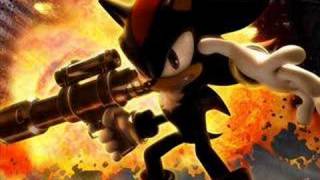 I Am All of Me by Crush 40 Main Theme of Shadow the Hedgehog [upl. by Jemina]