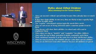 Aspergers Disorder and Other Common Misdiagnoses and Dual Diagnoses of Gifted Children [upl. by Nylynnej438]