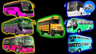 248 quotBus Hornquot 🚌💥MEGA COMPILATION💥🚌 Sound Variations in 8 minutes [upl. by Krein]