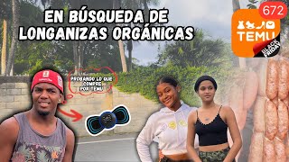 📍VIAJAMOS EN BUSCA DE LA MEJOR LONGANIZA DE LA PROVINCIA🛣️ [upl. by Westley]