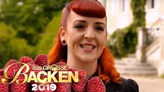 Das große Backen ist zurück  Das große Backen 2019  SAT1 [upl. by Gorlicki434]