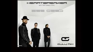 BEE GEES  Heartbreaker  Extended Mix Guly Mix [upl. by Sirraf764]