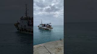 Government ferry Andaman and Nicobar Islands tourism travel vacation andamanislands [upl. by Korey]