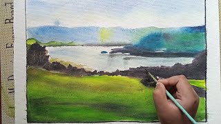 How to draw a sinari drawing with water colourrealistic drawing Susovan art 🥰🥰🥰 [upl. by Nahsin977]