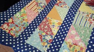 Turnovers  Brand New to Quilting Series  Quilting Tutorial [upl. by Durward487]