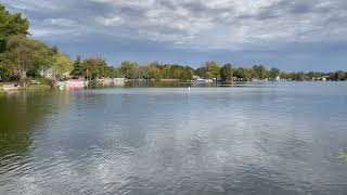 Bald Eagle Lake Ortonville MI [upl. by Asined]