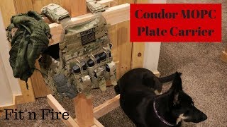 Condor MOPC Plate Carrier [upl. by Iffar]